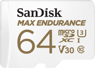 Sandisk Max Endurance 64 GB (SDSQQVR-064G-GN6IA) microSD kullananlar yorumlar